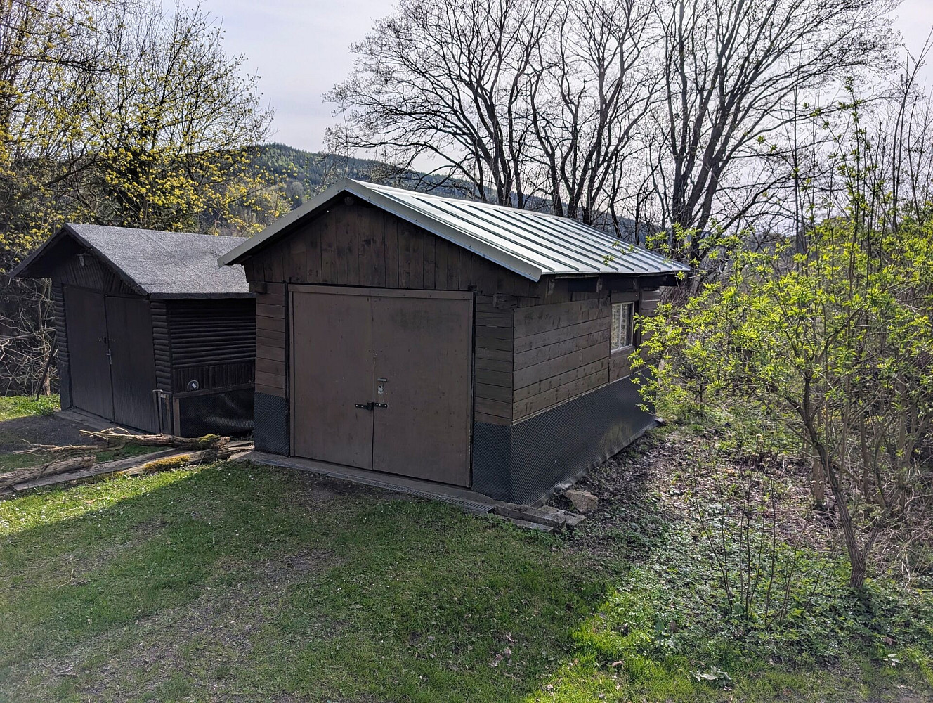 Prodej kolny (garáže) ul. Popelnická, Tanvald, část Šumburk n. D. – fotografie 3