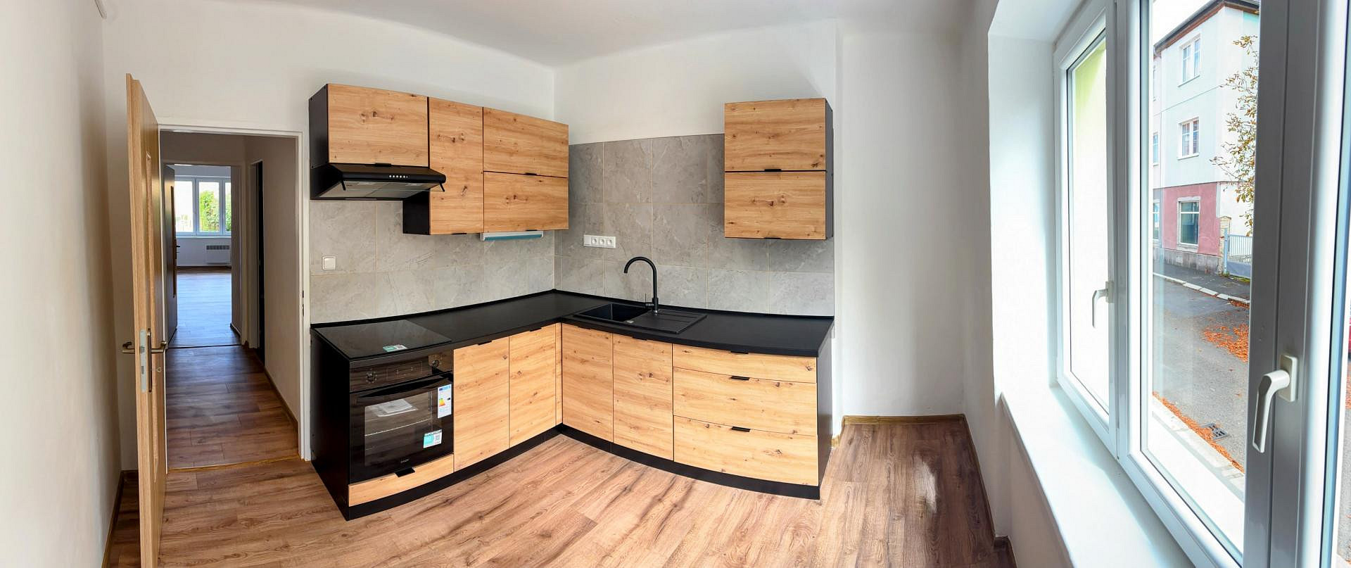 Pronájem bytu 2+1 55 m²