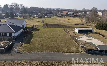 Prodej stavebního pozemku 1 319 m², Dolní Kralovice - Vraždovy Lhotice, okres Benešov
