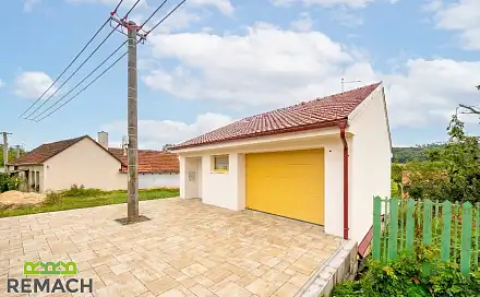 Prodej domu 196 m² s pozemkem 526 m², Drslavice, okres Uherské Hradiště