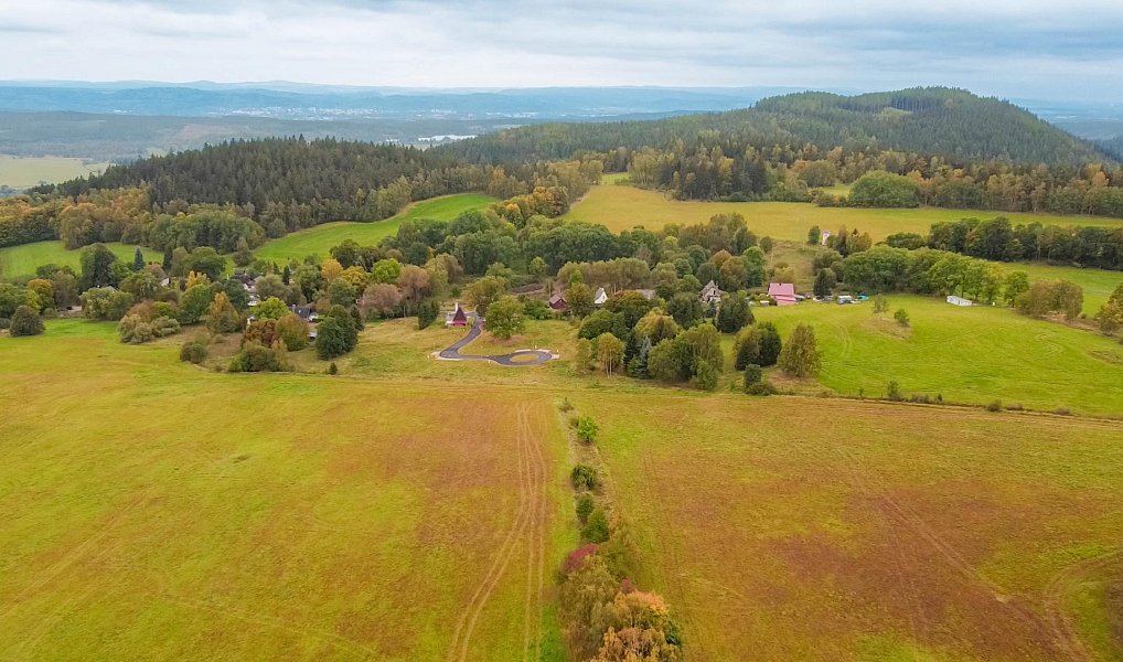 Prodej stavebního pozemku 1 217 m², Merklín – náhled fotky 8