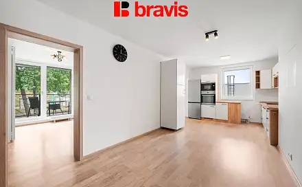 Prodej bytu 2+1 68 m², Na Vyhlídce, Rosice, okres Brno-venkov