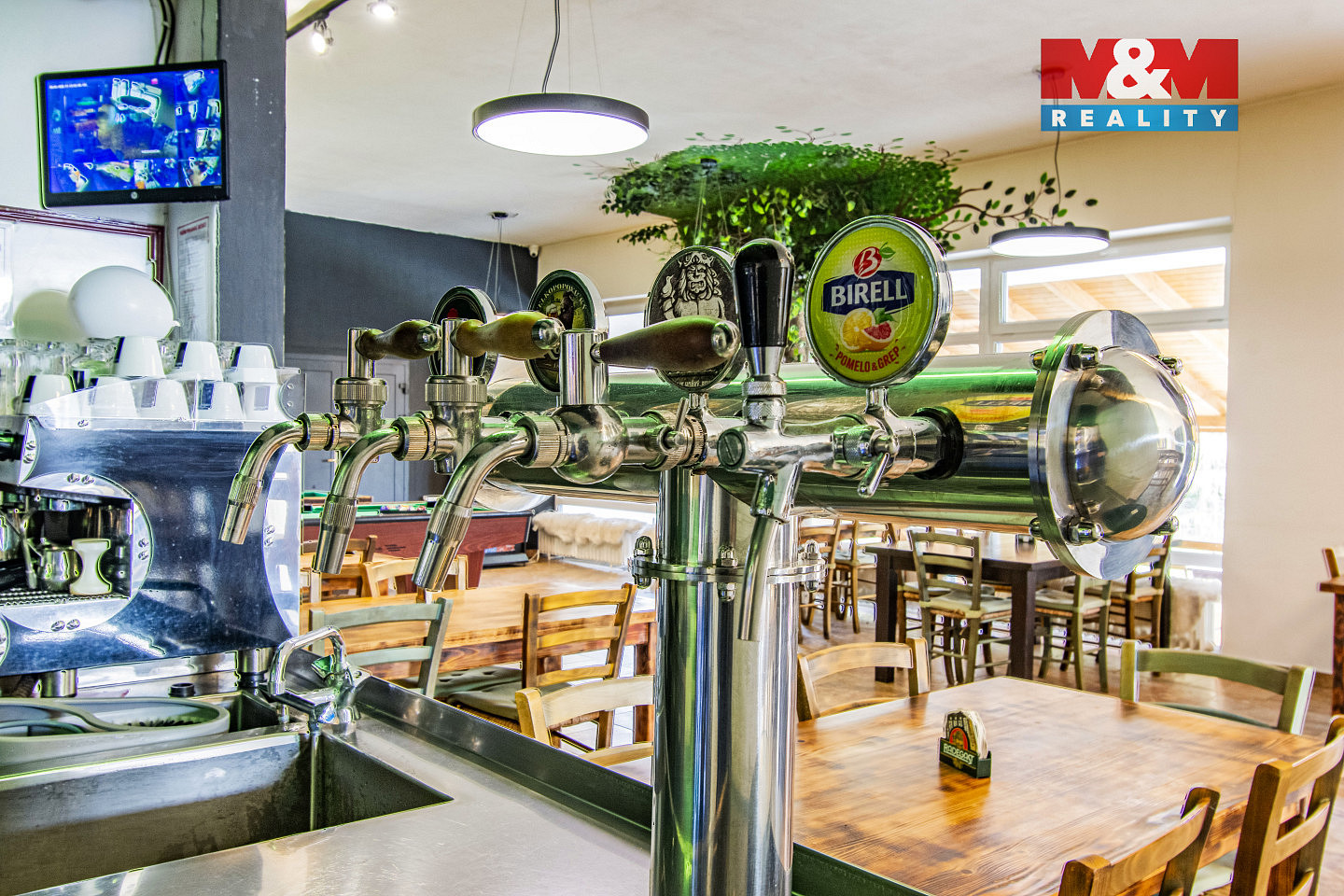 Prodej restaurace 360 m² – fotografie 2