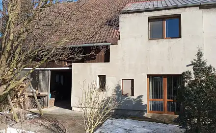 Pronájem domu 130 m² s pozemkem 200 m², Mšecké Žehrovice, okres Rakovník