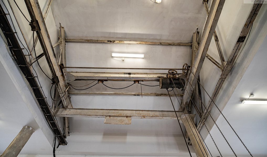 Prodej výrobních prostor 1 652 m², Horní Jiřetín – náhled fotky 21