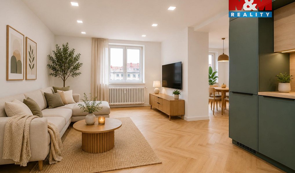 Prodej bytu 4+kk 97 m², Ostrava – náhled fotky 5