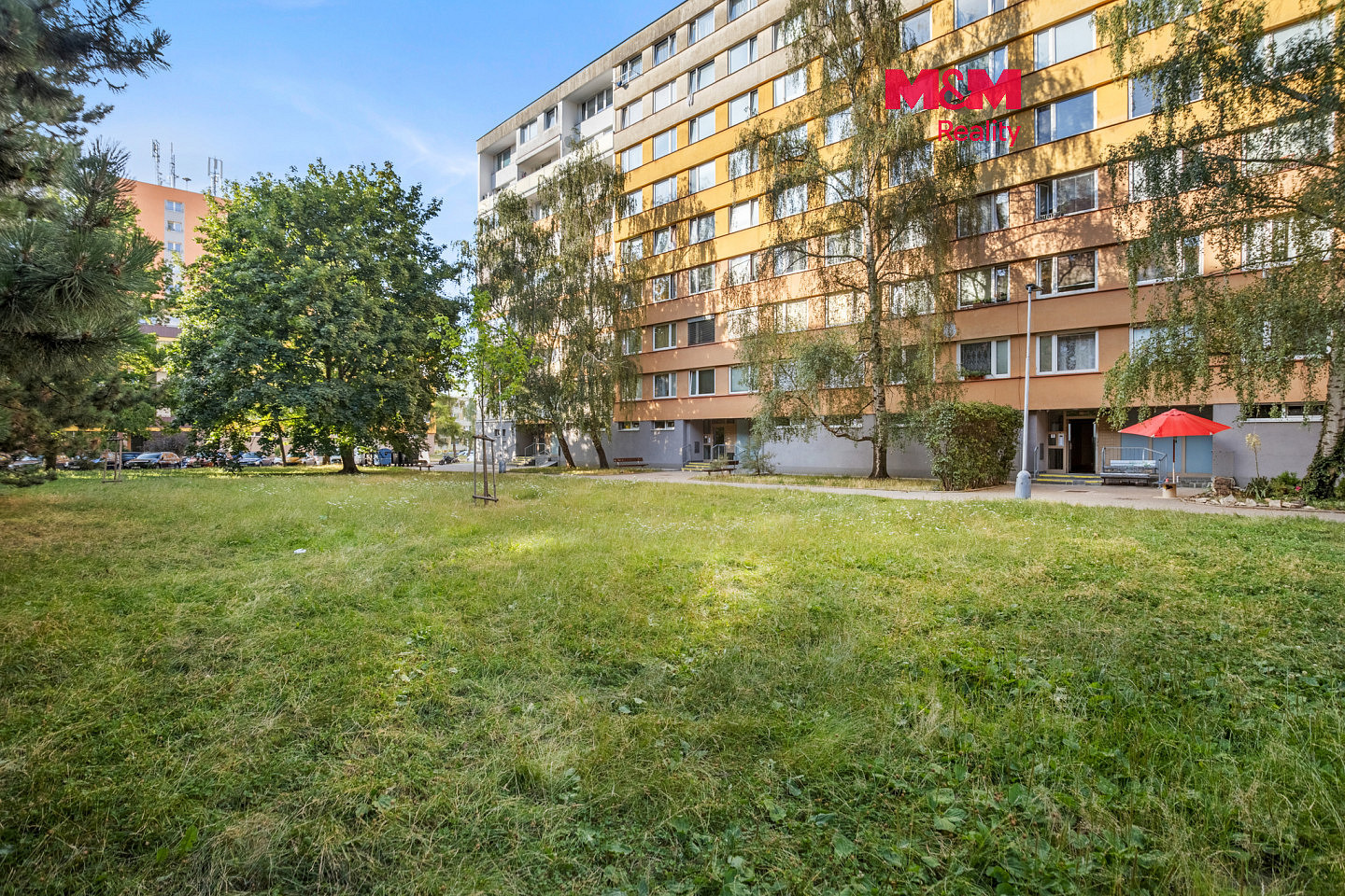 Prodej bytu 3+1 68 m²