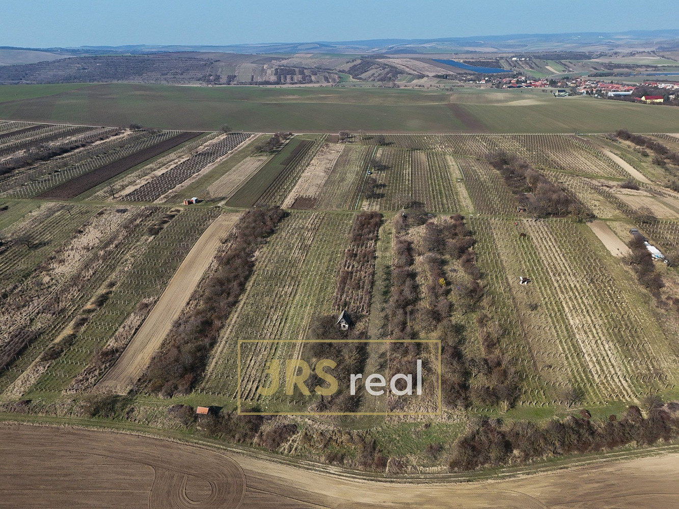 Prodej pole 4 065 m²