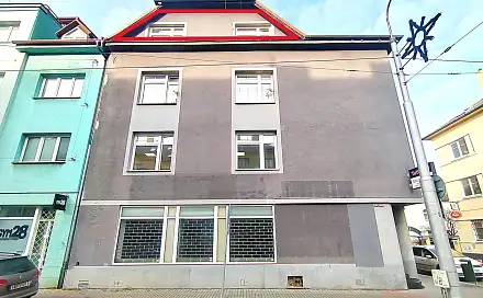 Pronájem bytu 1+1 56 m², U Vodojemu, Ostrava - Mariánské Hory