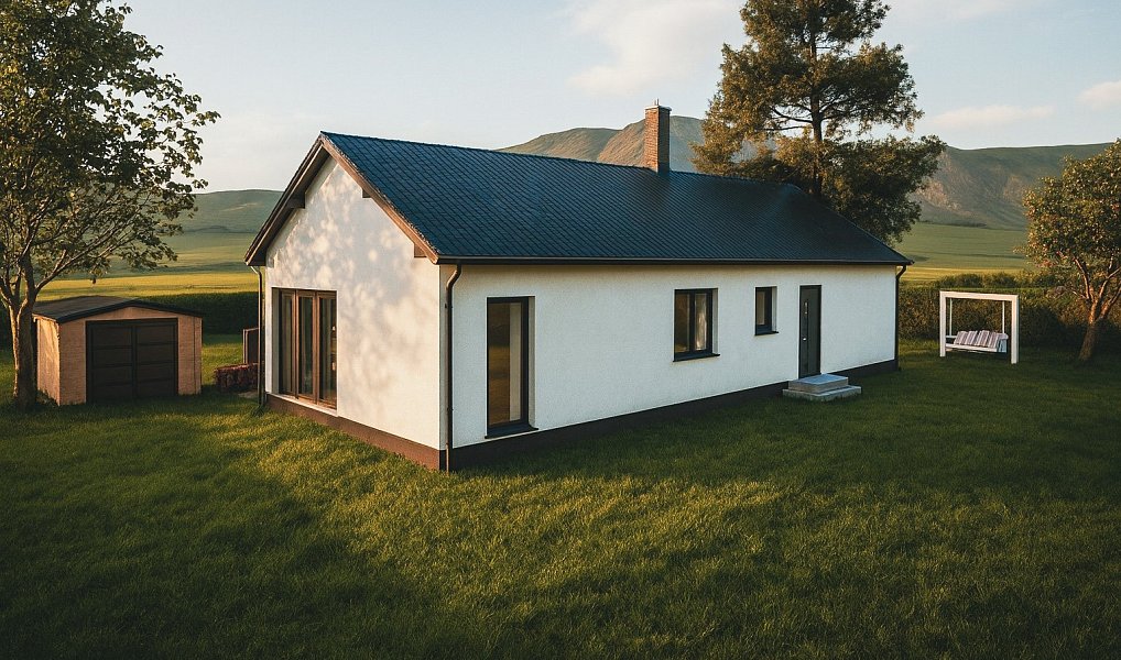 Prodej domu 98 m² s pozemkem 753 m², Loza – náhled fotky 2