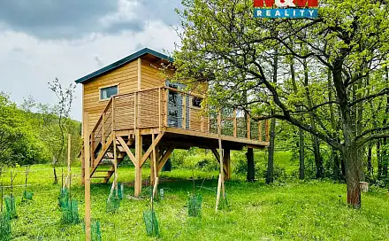 Prodej chaty/chalupy 30 m² s pozemkem 935 m², Blučina, okres Brno-venkov