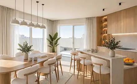 Prodej bytu 2+kk 65 m², Biskupská, Ostrava - Moravská Ostrava