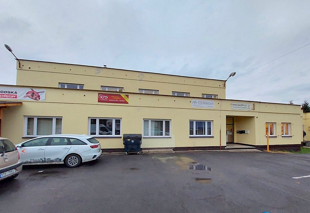 Pronájem kanceláře 113 m²