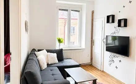 Pronájem bytu 2+kk 48 m²