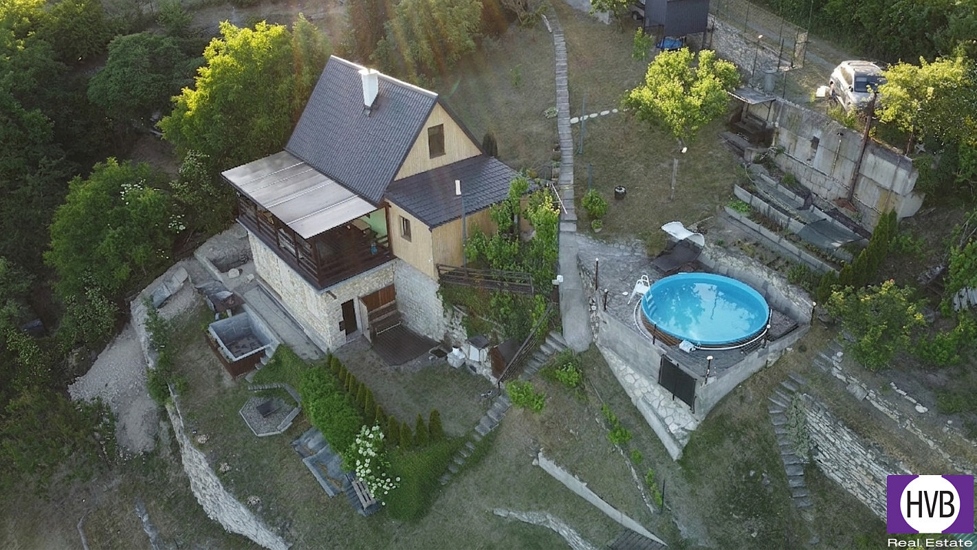 Prodej chaty/chalupy 75 m² s pozemkem 415 m²