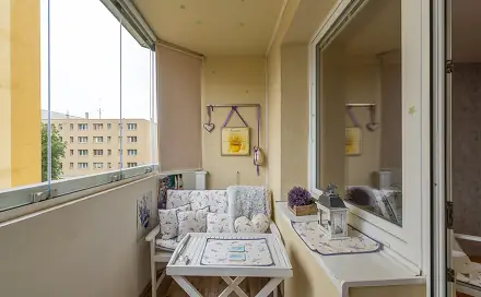 Prodej bytu 2+1 55 m², Vyškov - Vyškov-Předměstí