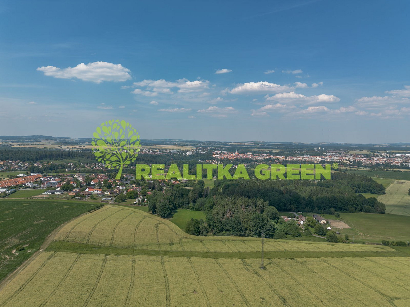 Prodej stavebního pozemku 1 257 m² – fotografie 5