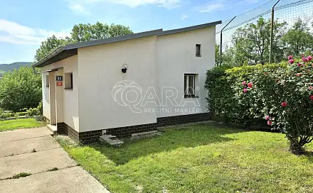 Pronájem domu 33 m² s pozemkem 435 m², Chmelenského, Beroun - Beroun-Město