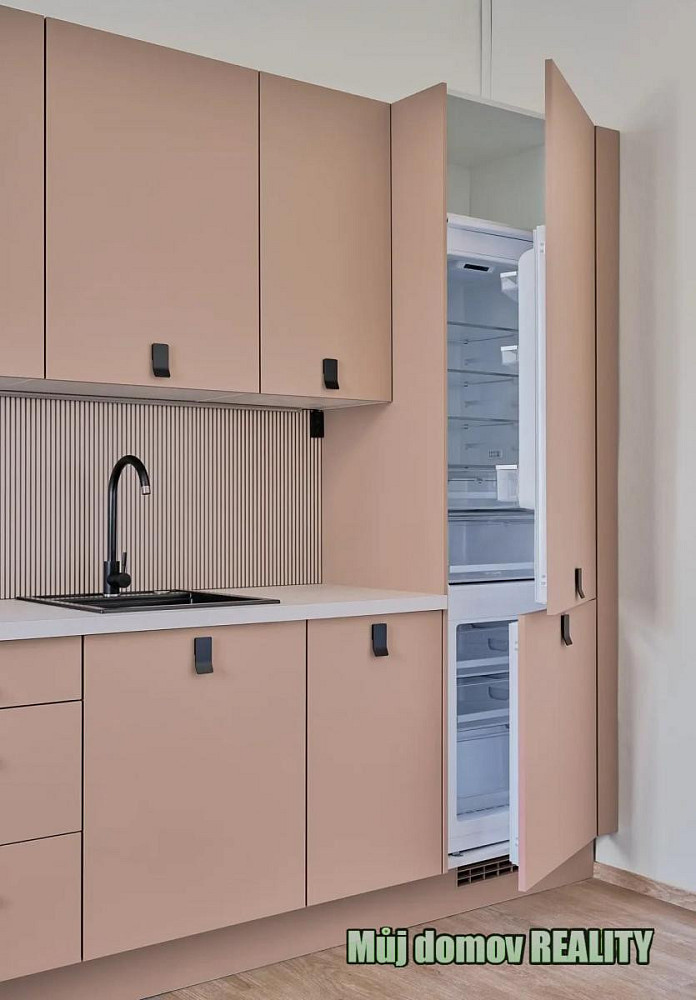 Pronájem bytu 2+kk 51 m² - More