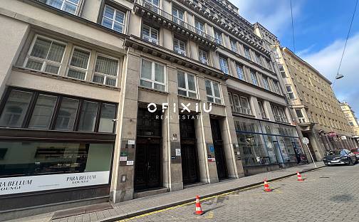 Pronájem kanceláře 52 m², Sukova, Brno - Brno-město