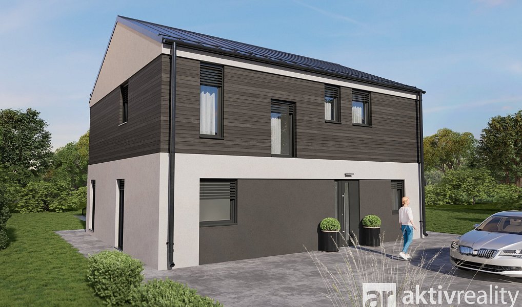 Prodej domu 159 m² s pozemkem 802 m², Vojkov – náhled fotky 3