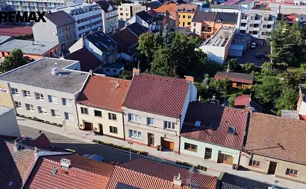 Prodej domu 339 m² s pozemkem 427 m², Boženy Němcové, Pardubice - Zelené Předměstí