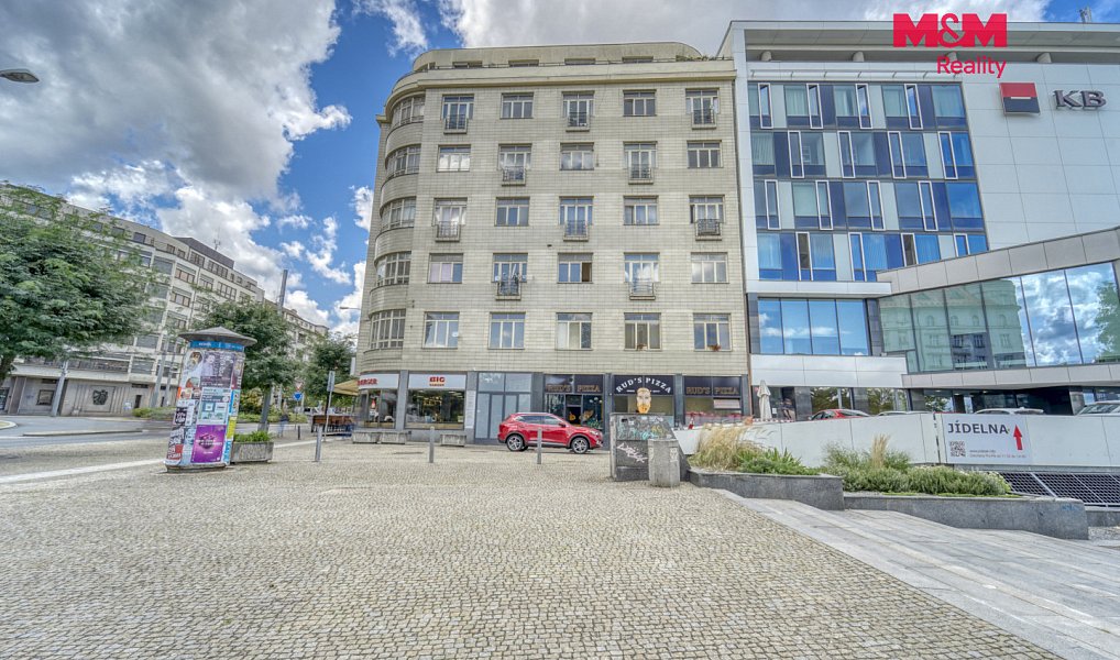Pronájem bytu 1+1 34 m², Plzeň – náhled fotky 22