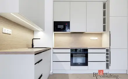 Pronájem bytu 2+kk 58 m²