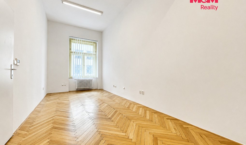 Pronájem kanceláře 32 m², Praha – náhled fotky 6