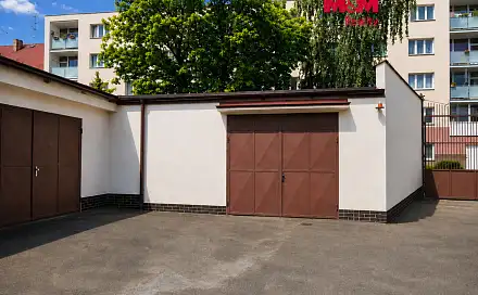 Pronájem garáže, skladu, 120 m2, Chomutov, ul. Vršovců, Vršovců, Chomutov