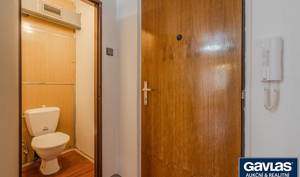 Prodej bytu 2+1 45 m², Praha – náhled fotky 9
