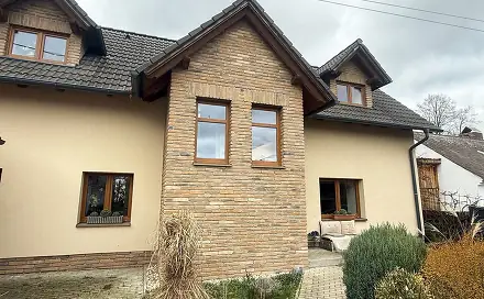 Prodej domu 140 m² s pozemkem 224 m², Ledce, okres Plzeň-sever