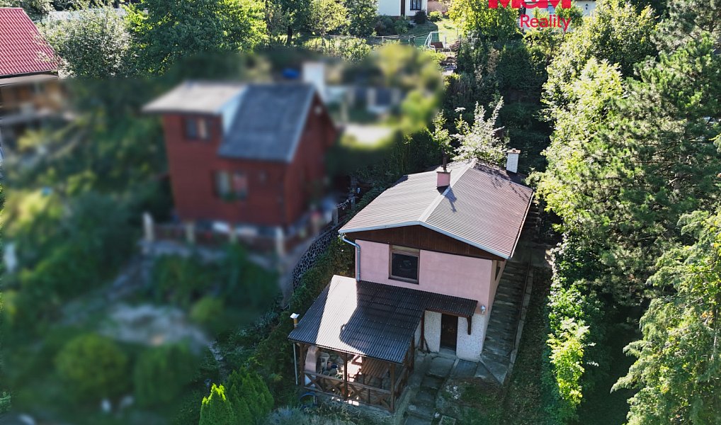 Prodej domu, 36 m², Droždín - Olomouc, Olomouc