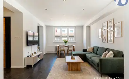 Prodej bytu 2+1 56 m², Bezděkovská, Strakonice - Strakonice II
