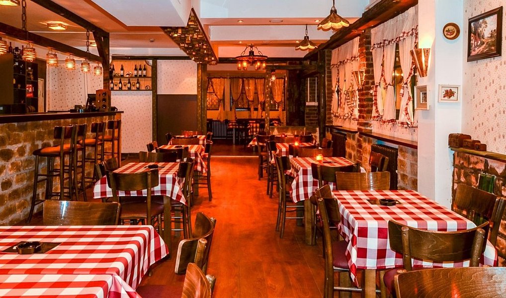 Pronájem restaurace 200 m², Praha – náhled fotky 2