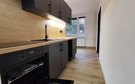 Prodej bytu 3+1 65 m², Peškova, Ústí nad Labem - Mojžíř