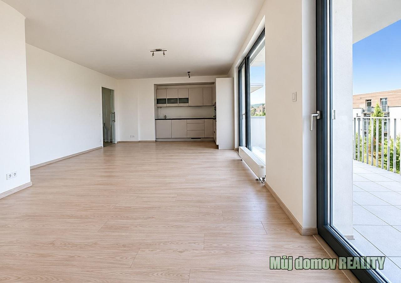 Pronájem bytu 4+kk 86 m²