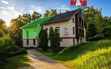 Prodej bytu 3+1 79 m², Vodárenská, Náchod