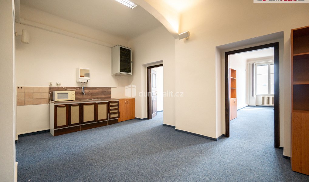 Pronájem kanceláře 143 m², České Budějovice – náhled fotky 5