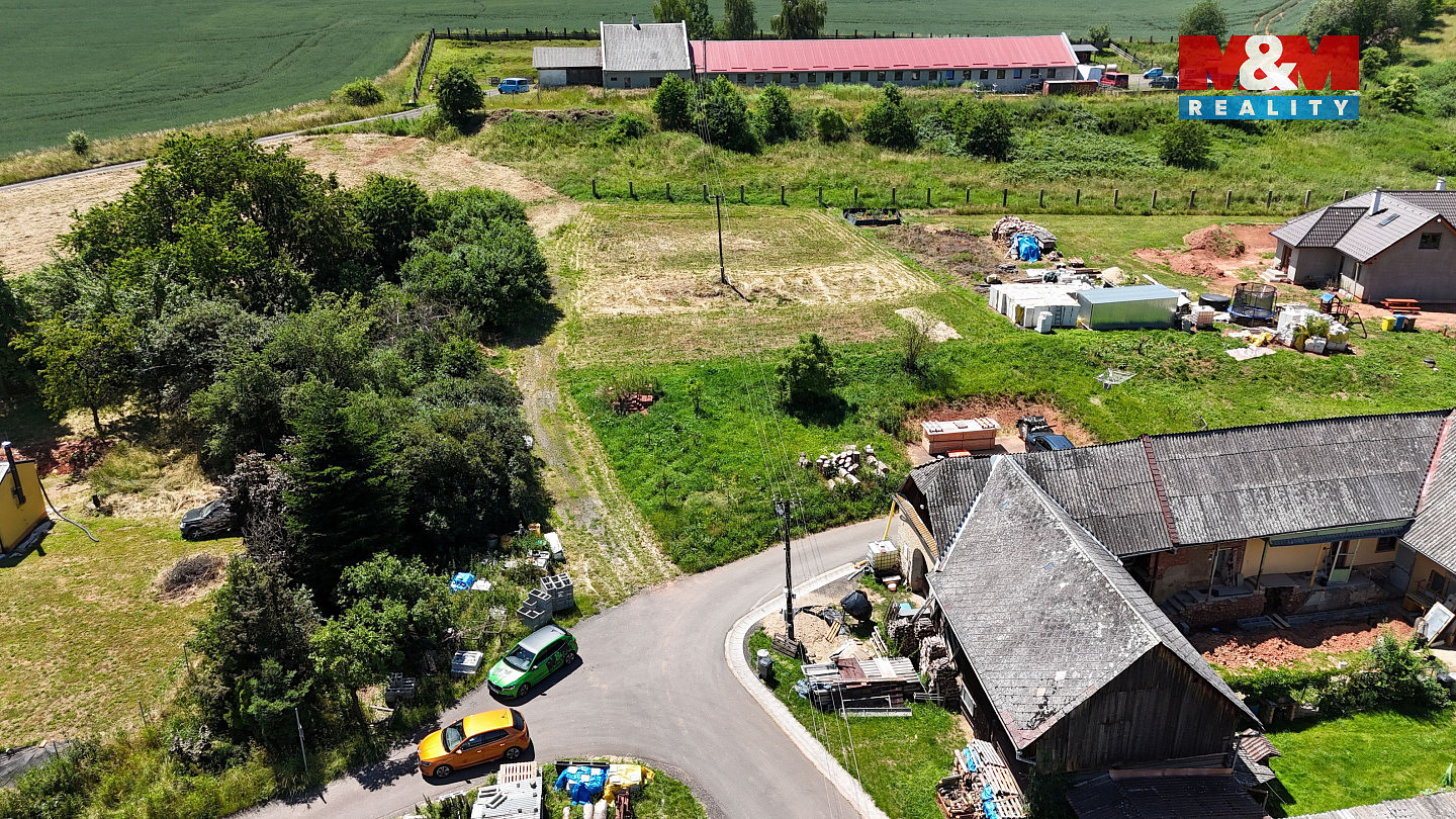 Prodej stavebního pozemku 1 471 m² — photo 3