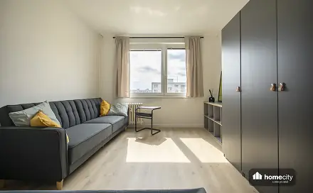 Pronájem bytu 1+1 34 m², Jana Zajíce, Pardubice - Studánka