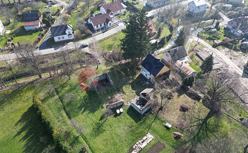 Prodej domu 100 m² s pozemkem 1 300 m², Velké Kunětice, okres Jeseník