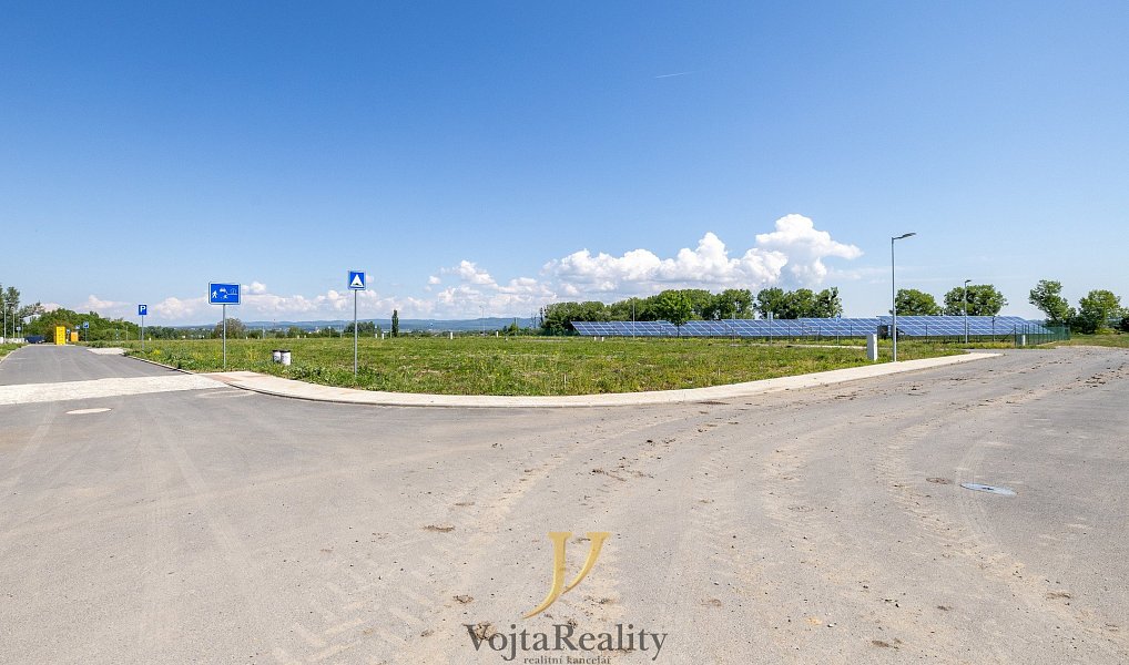Prodej stavebního pozemku 811 m², Přerov – náhled fotky 5
