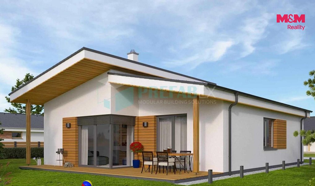 Prodej domu 86 m² s pozemkem 360 m², Krušovice – náhled fotky 2