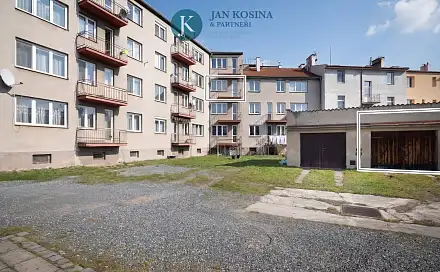 Prodej bytu 3+1 101 m²