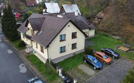 Pronájem bytu 1+kk 35 m², Semetín, Vsetín