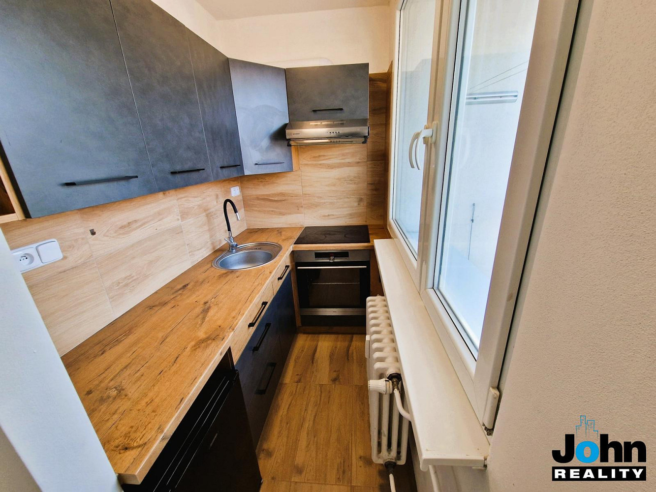 Pronájem bytu 1+kk 26 m² – fotografie 5