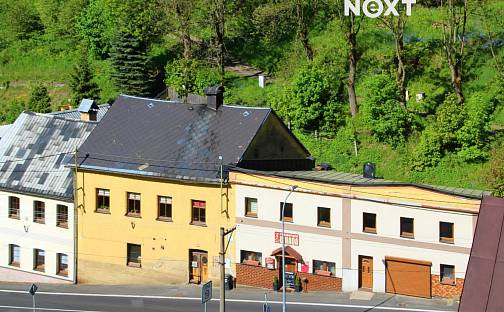 Prodej domu 300 m² s pozemkem 489 m², Jáchymov, okres Karlovy Vary