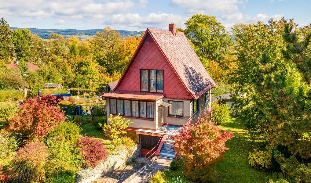 Prodej rodinného domu, 188 m², Náchod, Broumov