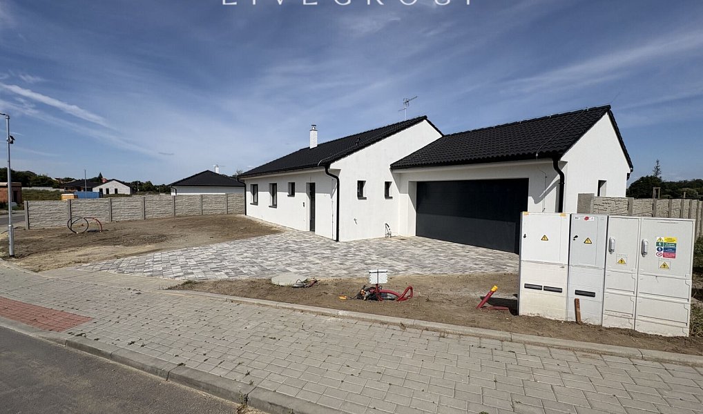 Prodej domu 107 m² s pozemkem 647 m², Oleksovice – náhled fotky 3